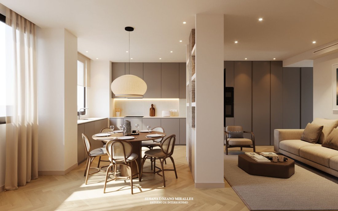 Apartment in l'Eixample, Valencia, Spain 4 - 16412123