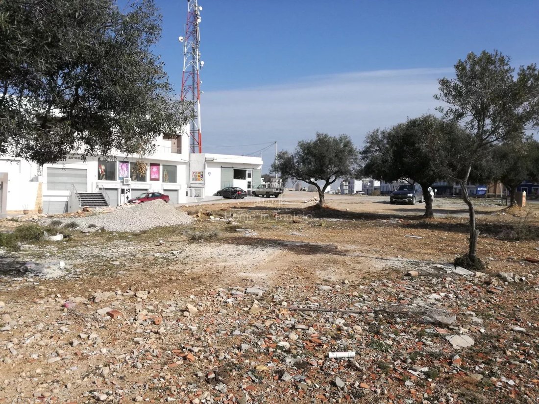 Land in Sousse, Sousse, Tunisia 3 - 12144920