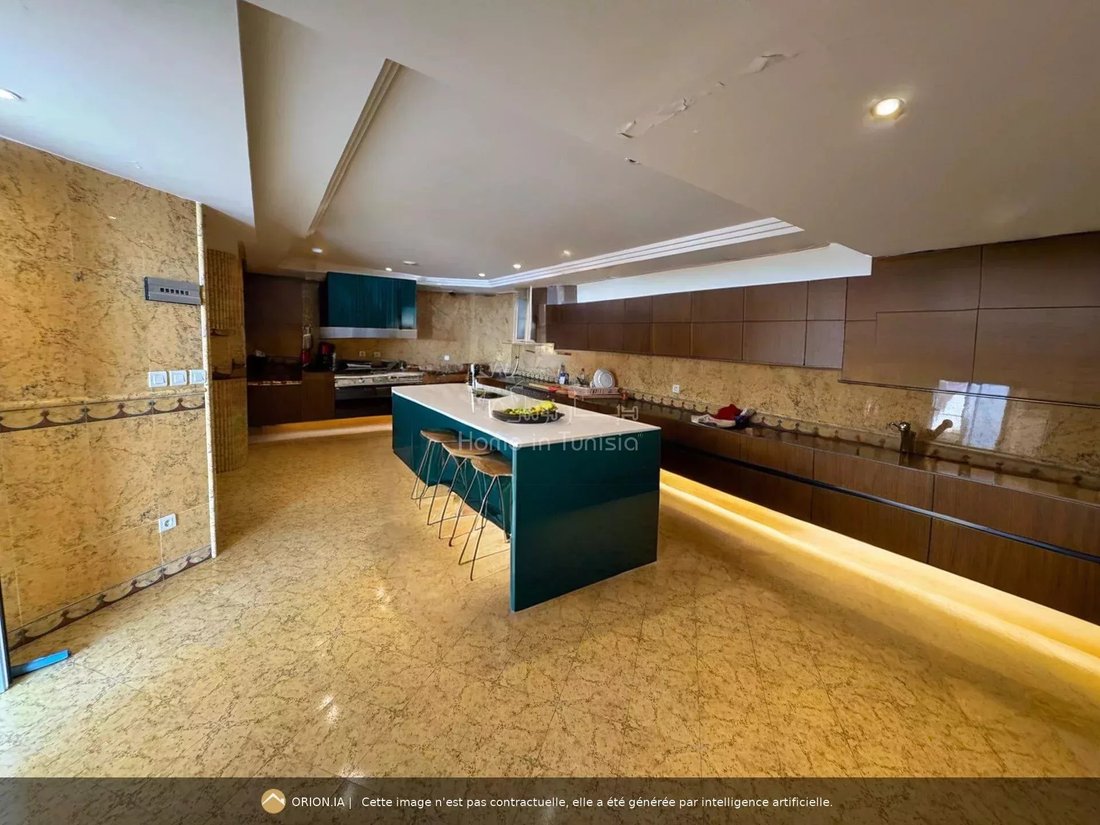 Villa in Hammam Sousse, Sousse, Tunisia 4 - 16662239