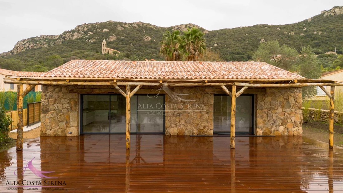 House in Figari, Corsica, France 1 - 16663064