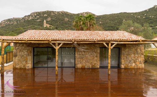 House in Figari, Corsica, France 1
