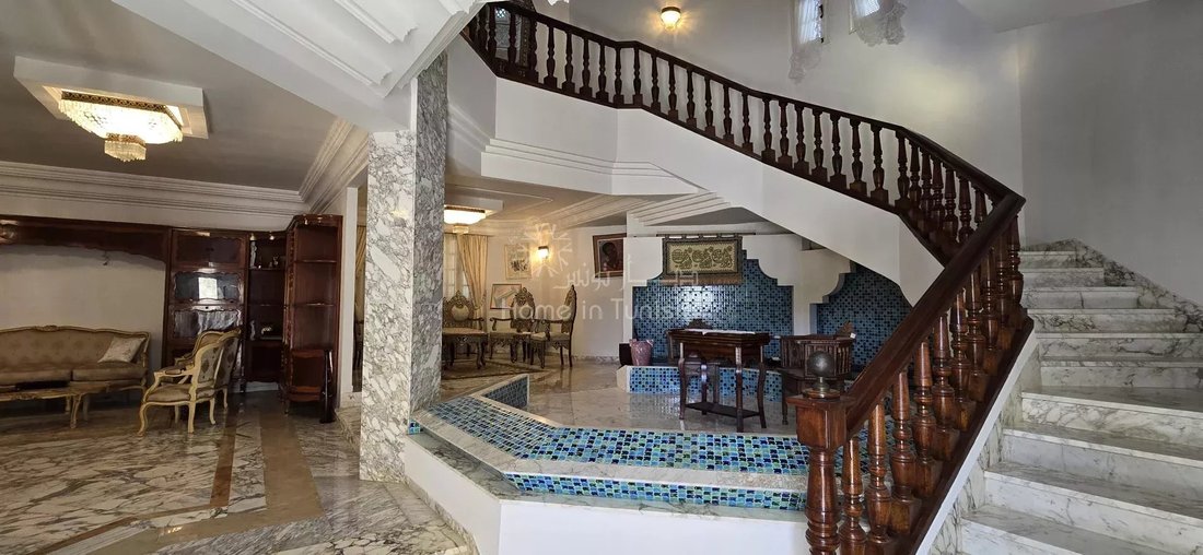 Villa in Hammam Sousse, Sousse, Tunisia 3 - 16662220