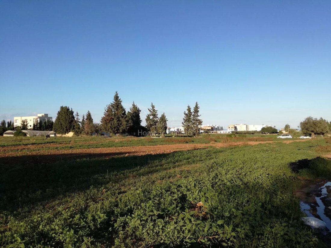 Land in Sidi Bou Ali, Sousse, Tunisia 3 - 12144935