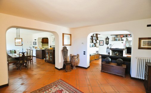 Castle for Sale in Impruneta, Tuscany, Italy