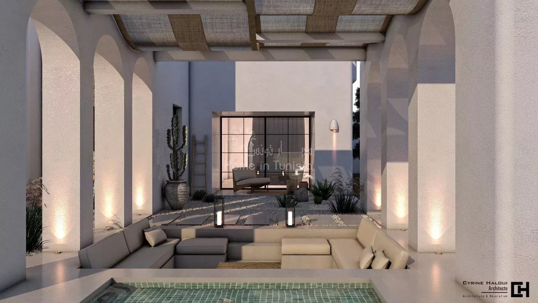 Villa in Akouda, Sousse, Tunisia 5 - 16662392