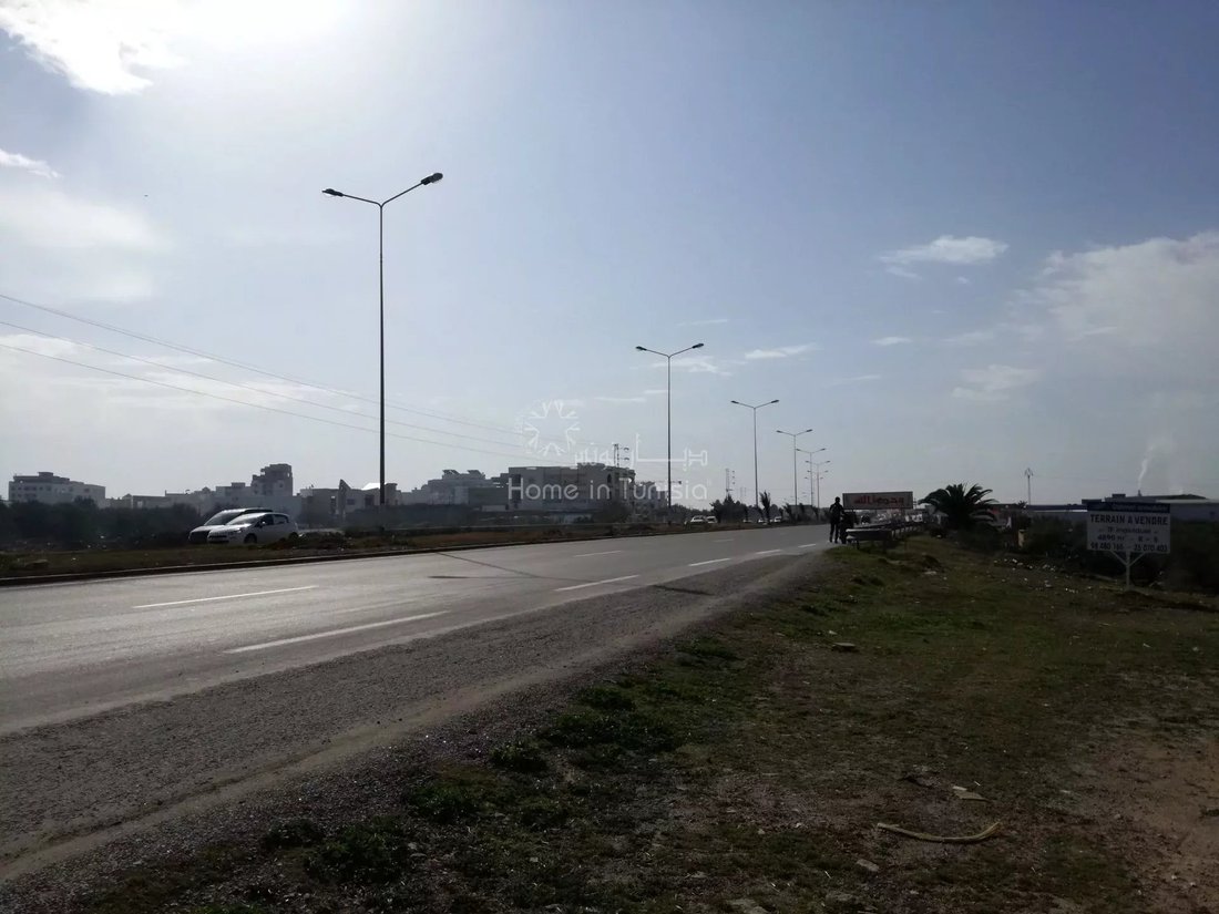 Land in Sousse, Sousse, Tunisia 2 - 12144920
