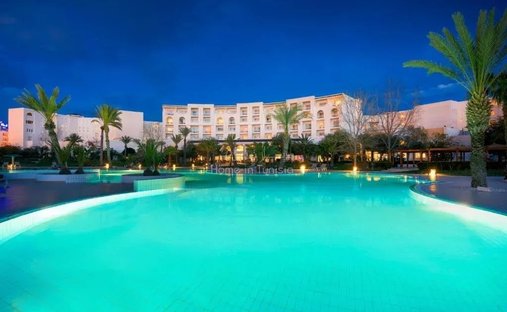 Hammamet, Nabeul, Tunisia 1