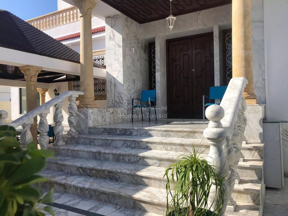 Villa in Hammam Sousse, Sousse, Tunisia 4 - 12144987