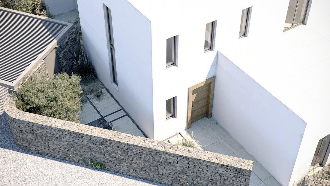 Villa in Paros, Aegean, Greece 5 - 15574325