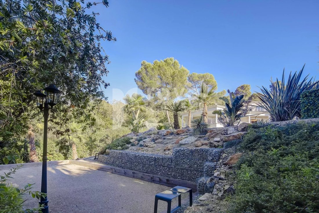 Villa in Mougins, Provence-Alpes-Côte d'Azur, France 5 - 14945803