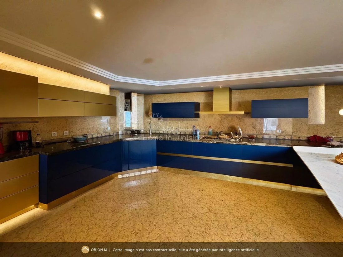 Villa in Hammam Sousse, Sousse, Tunisia 5 - 16662239