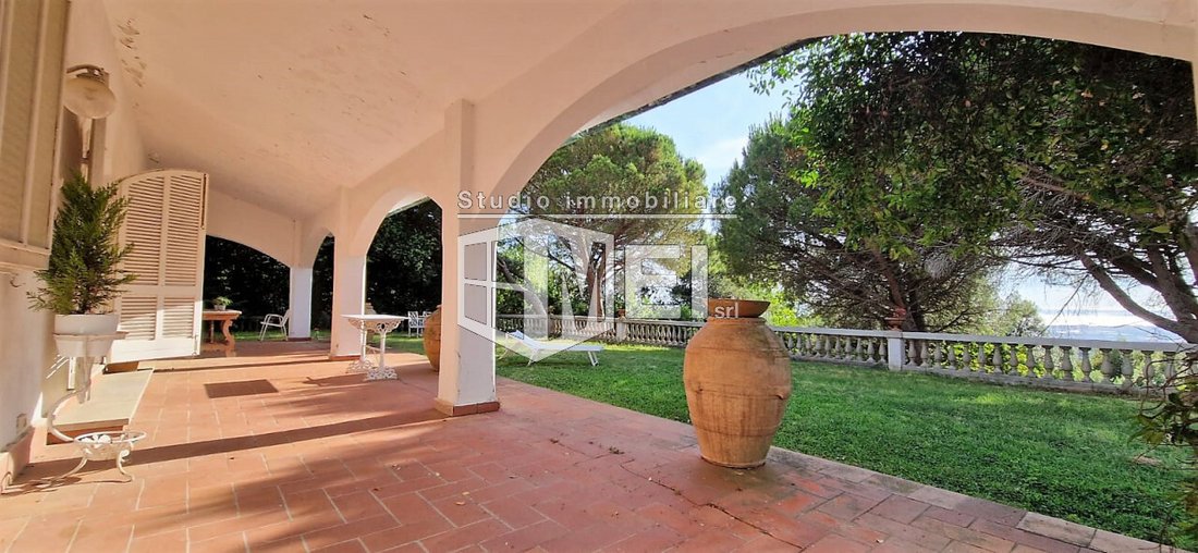 Villa in Hills, Livorno, Tuscany 4 - 16663363