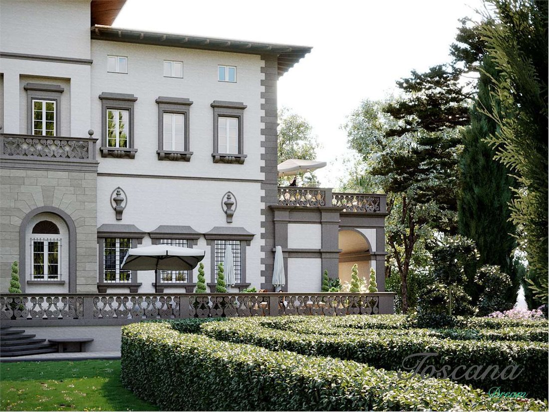 Apartment in Fiesole, Tuscany, Italy 5 - 16663705