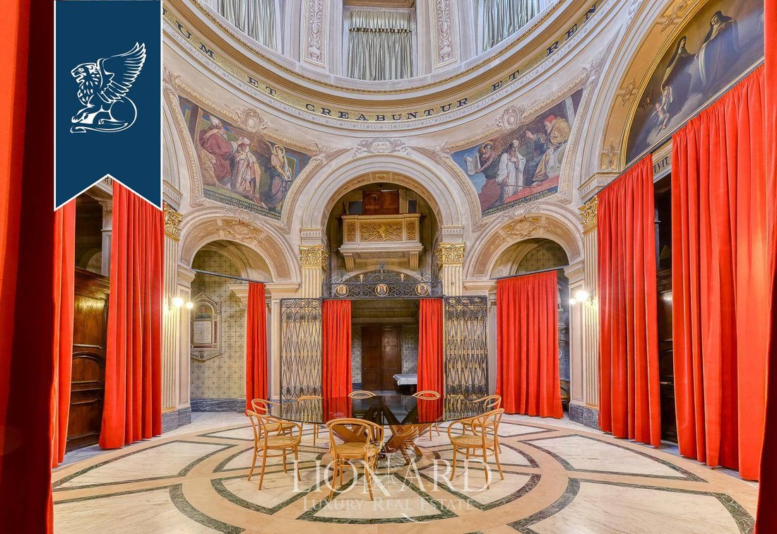Villa in Piazza del Popolo - Piazza Navona - Quirinale, Rome, Italy 3 - 16663993