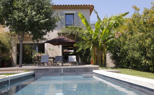 House in Peripherie, Marseillan, France 1