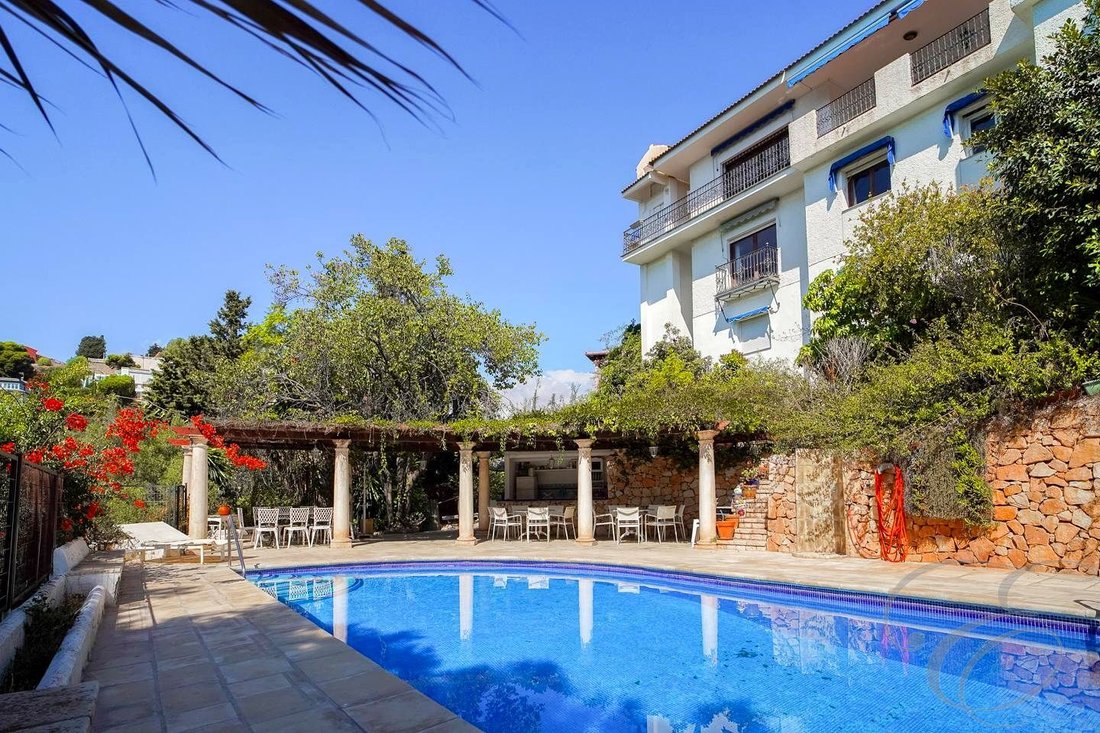 Villa in Este, Malaga, Spain 1 - 16661716