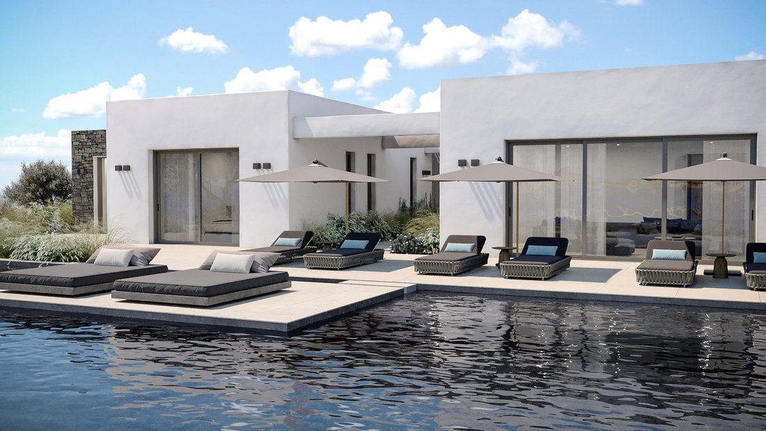 Villa in Paros, Aegean, Greece 2 - 15697880