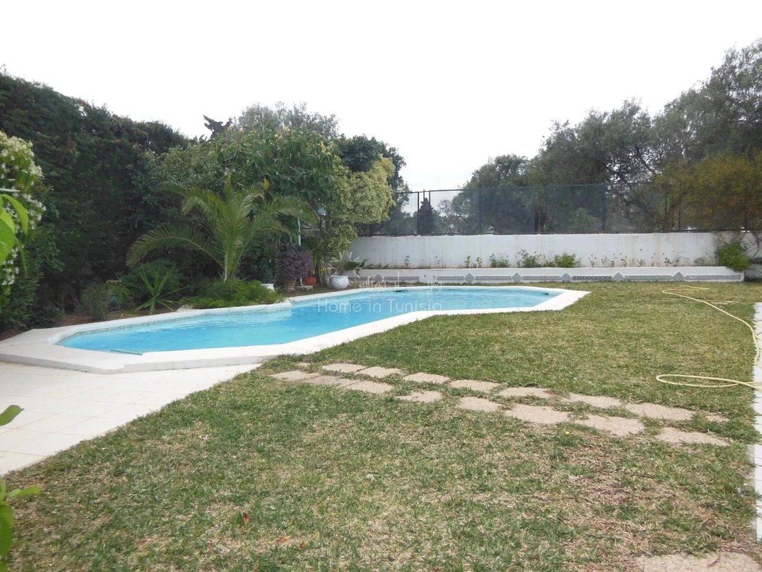 Villa in Hammam Sousse, Sousse, Tunisia 5 - 13322031