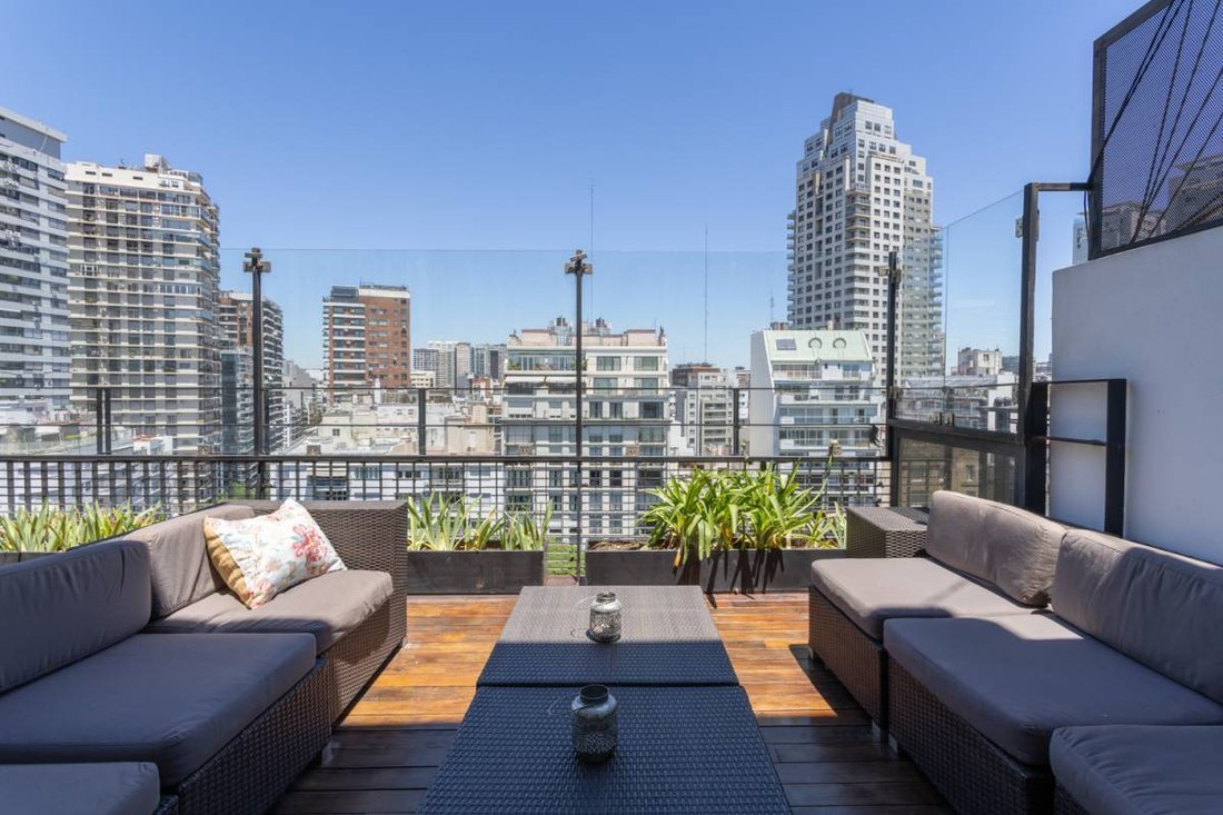 Apartment in Buenos Aires, Buenos Aires, Argentina 3 - 16663734