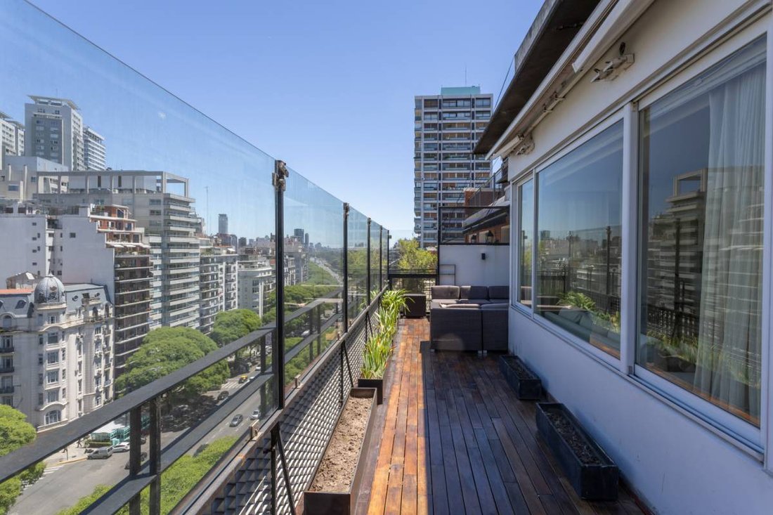 Apartment in Buenos Aires, Buenos Aires, Argentina 5 - 16663734