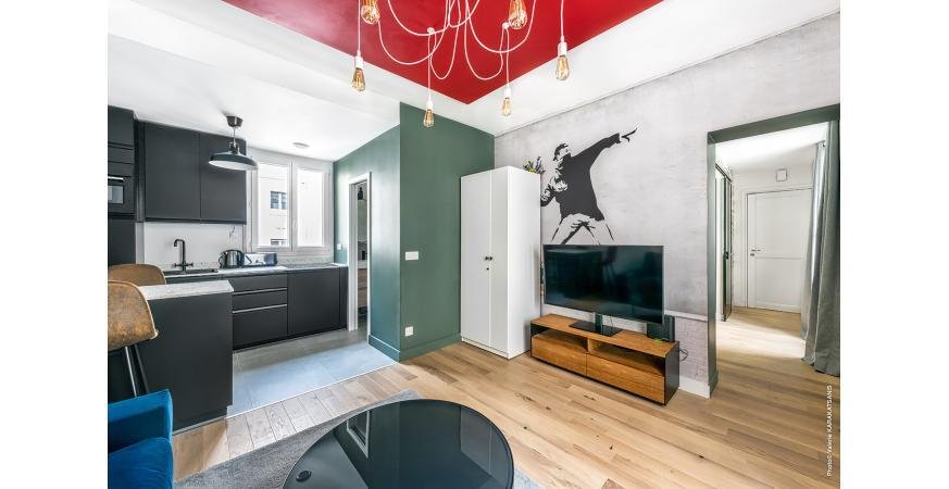 Apartment in Invalides, Paris 7e Arrondissement, Paris 2 - 16661657