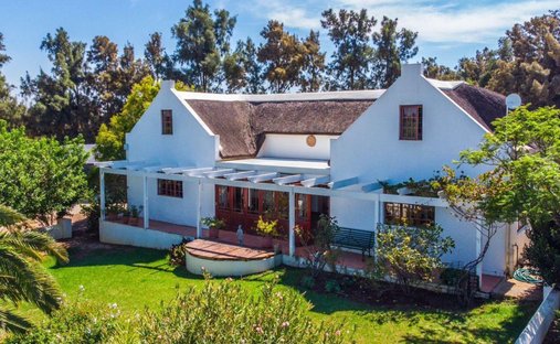 Farm Ranch in Wellington, Western Cape, South Africa 1