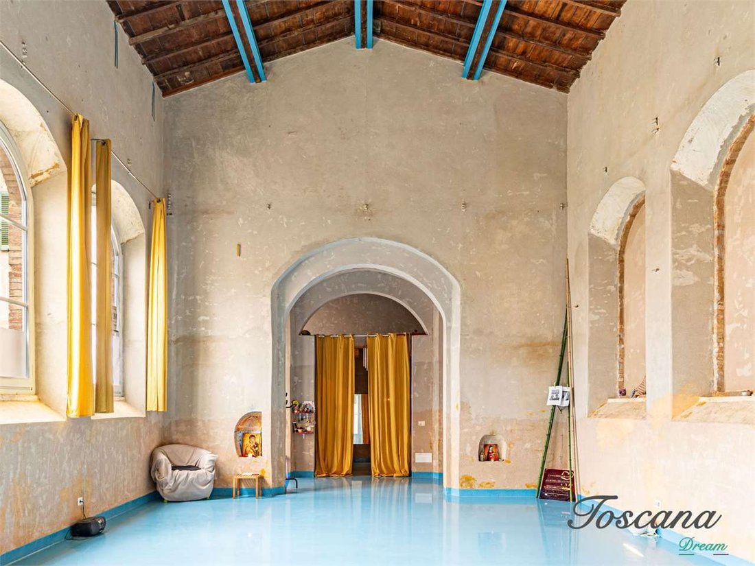 House in Volterra, Tuscany, Italy 2 - 16663524
