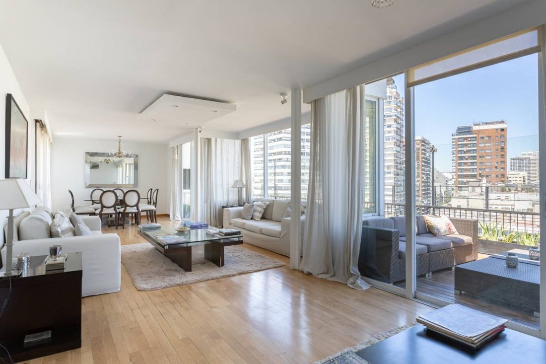 Apartment in Buenos Aires, Buenos Aires, Argentina 1 - 16663734