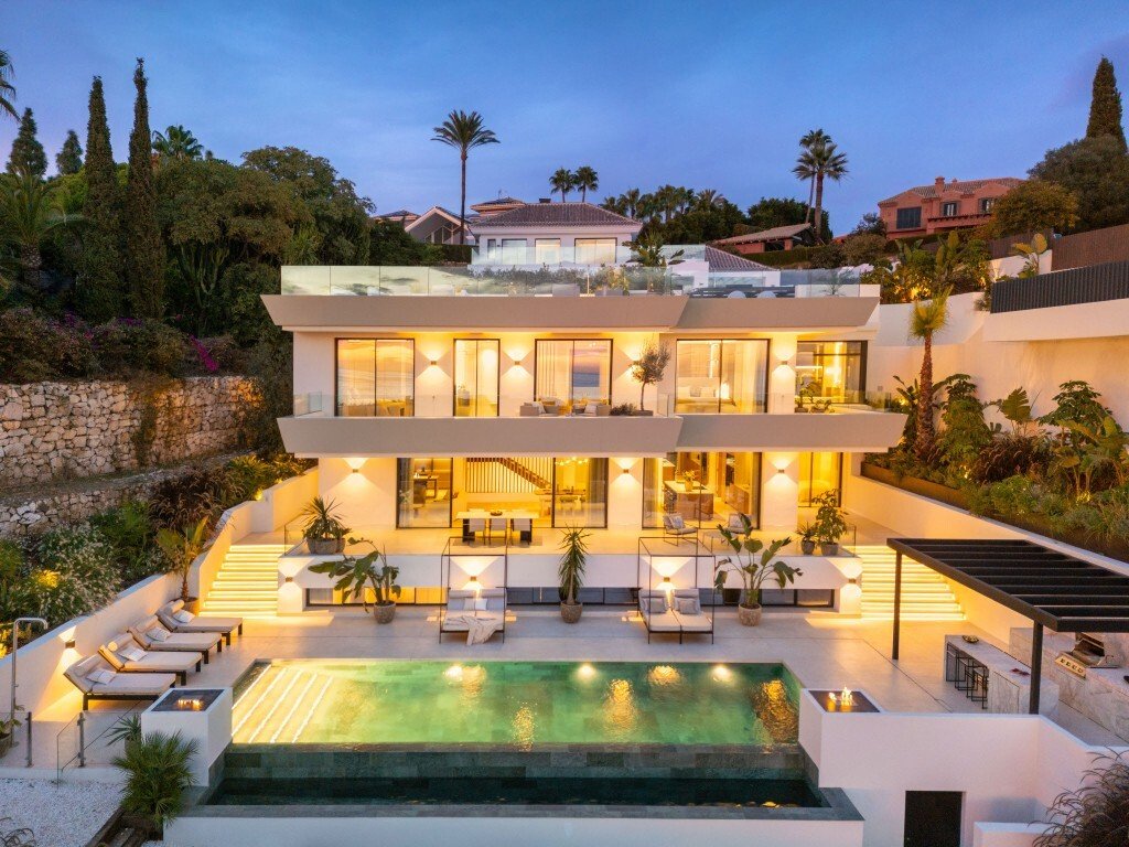 Villa in Marbella, Andalusia, Spain 2 - 16663367