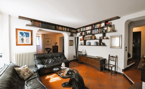 Castle for Sale in Impruneta, Tuscany, Italy