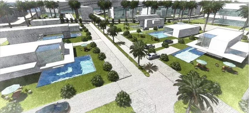 Land in Hammamet, Nabeul, Tunisia 5 - 16662271