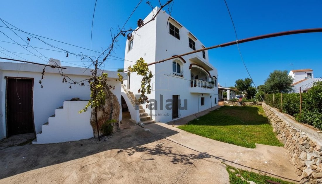 Chalet in Ciutadella de Menorca, Balearic Islands, Spain 3 - 12444847