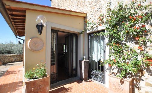 Castle for Sale in Impruneta, Tuscany, Italy