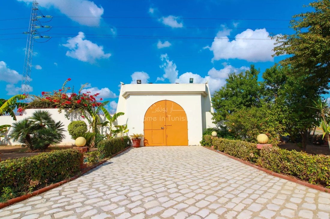 Villa in Sidi Thabet, Ariana, Tunisia 2 - 12463784