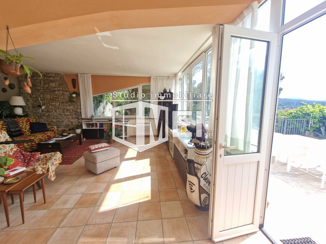 Villa in Historic Center, Livorno, Tuscany 4 - 16663317