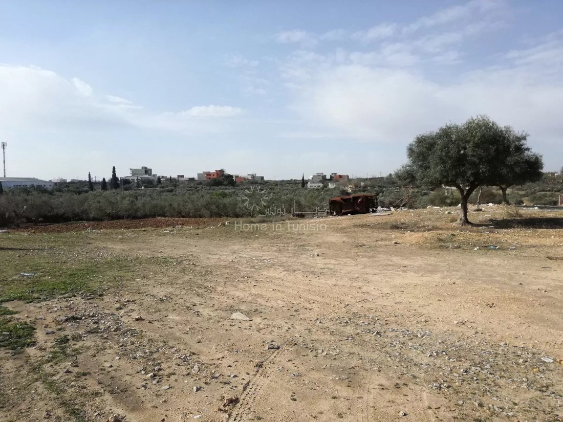 Land in Sousse, Sousse, Tunisia 5 - 12144920
