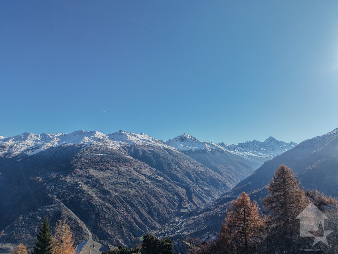 Magnificent Apartment In The Dixence Resort