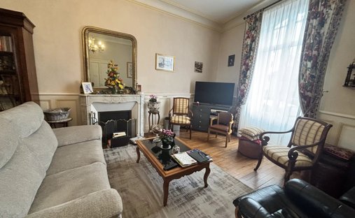 Castle for Sale in Saumur, Pays de la Loire, France