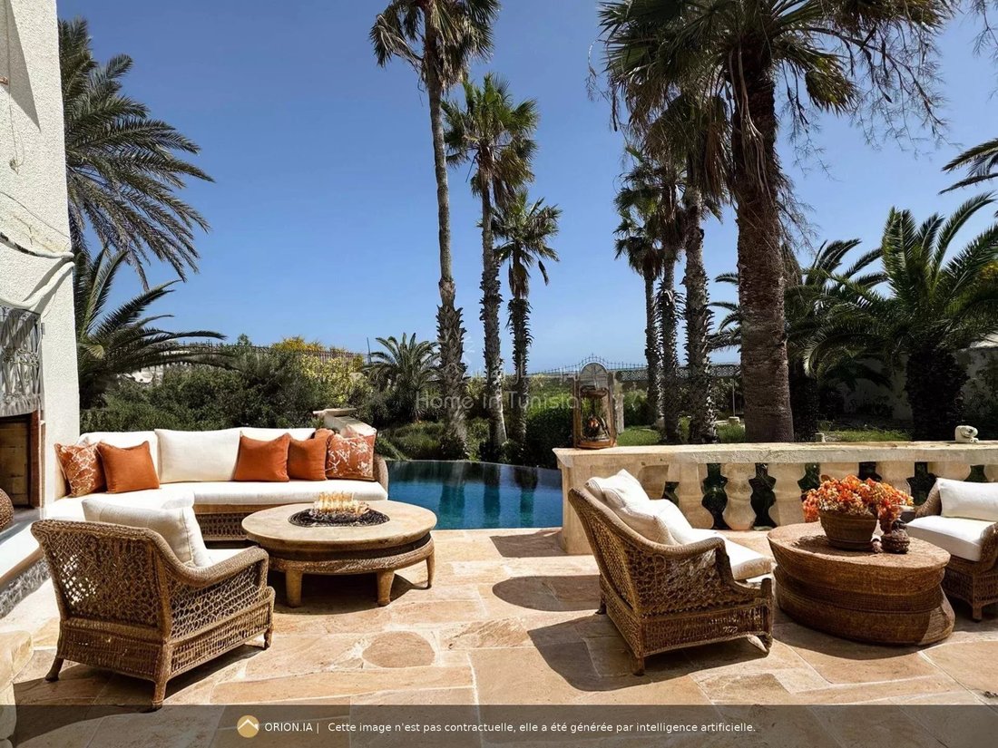 Land in Akouda, Sousse, Tunisia 1 - 12574588