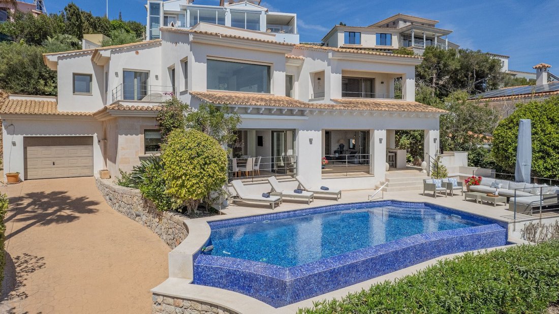 Villa in Santa Ponsa, Balearic Islands, Spain 2 - 16666008
