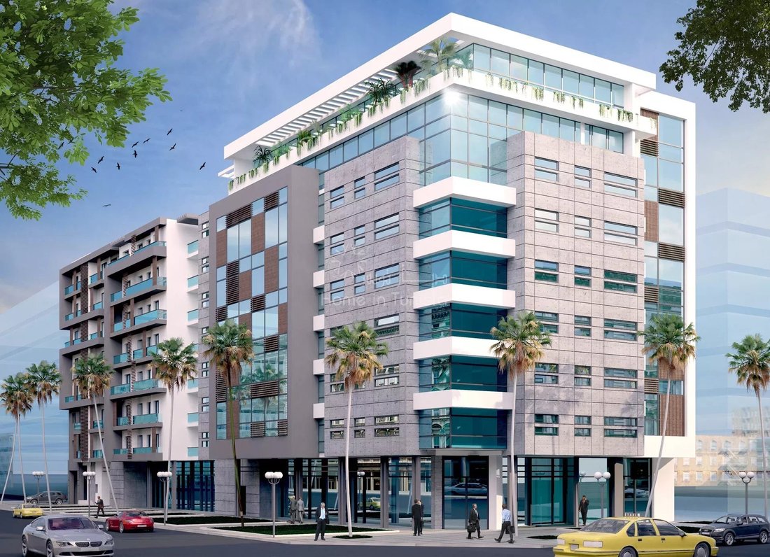 Land in Sousse, Sousse, Tunisia 4 - 12145042