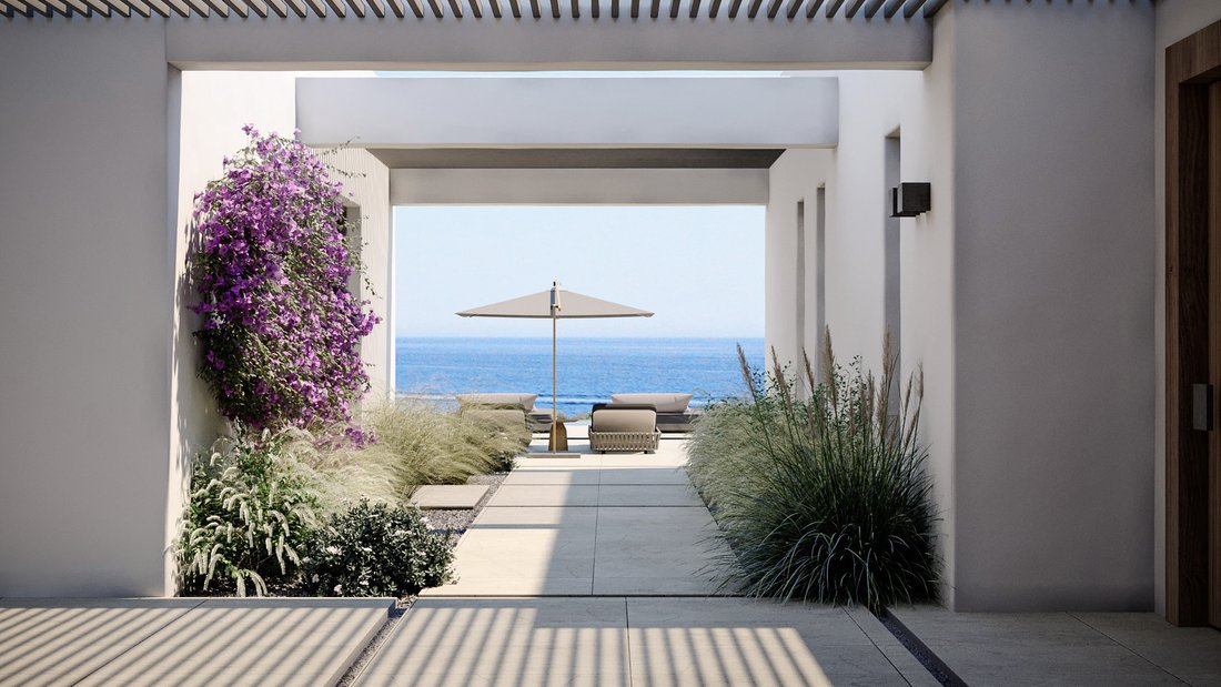 Villa in Paros, Aegean, Greece 1 - 15697880