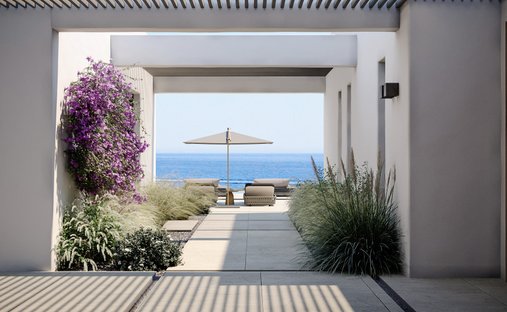 Villa en Paros, Aegean, Grecia 1