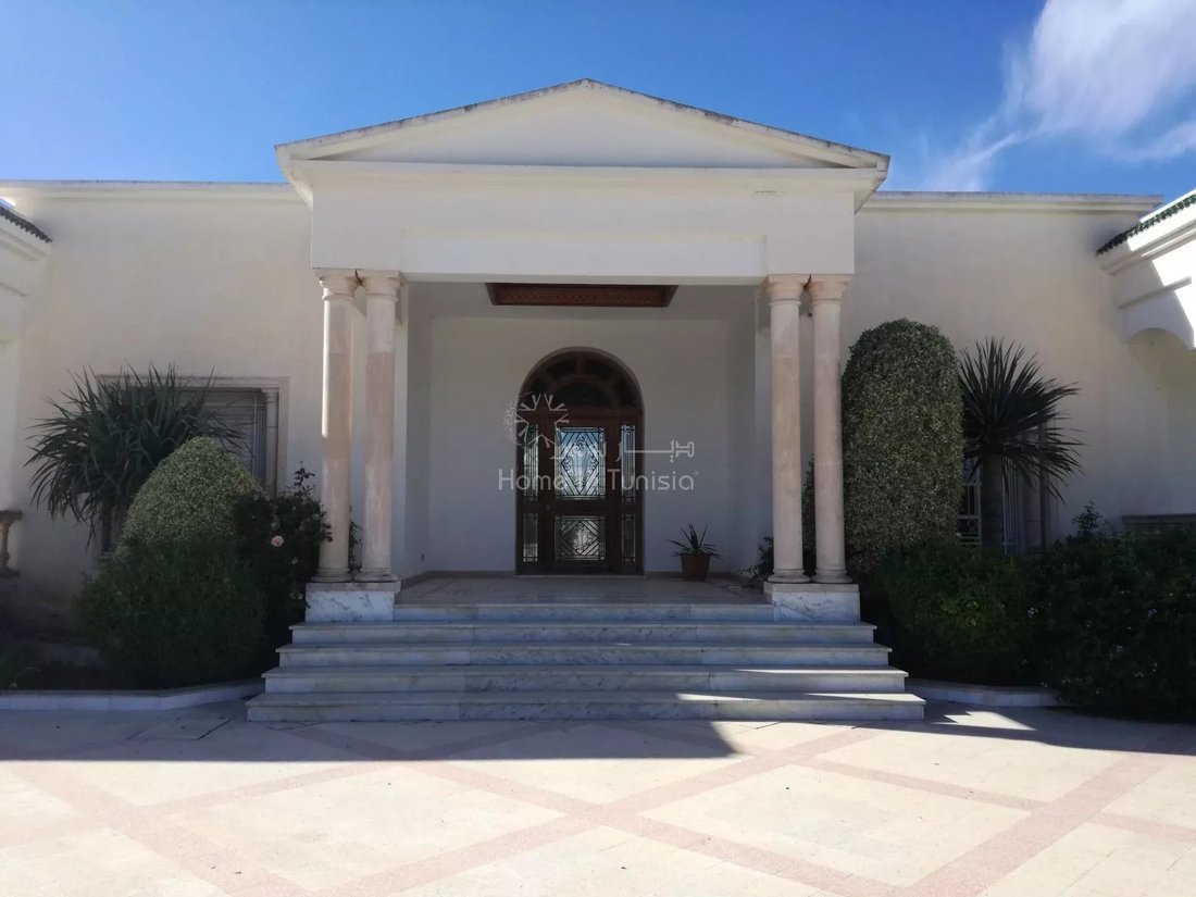 Villa in Sakiet Eddaier, Sfax, Tunisia 4 - 16662403