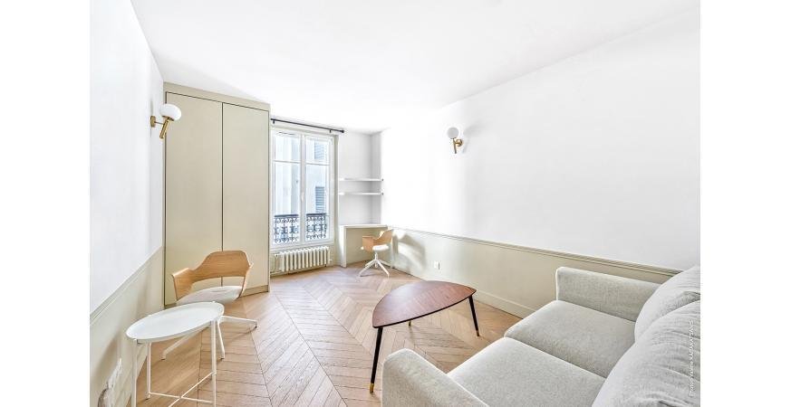 Apartment in Invalides, Paris 7e Arrondissement, Paris 1 - 16661660