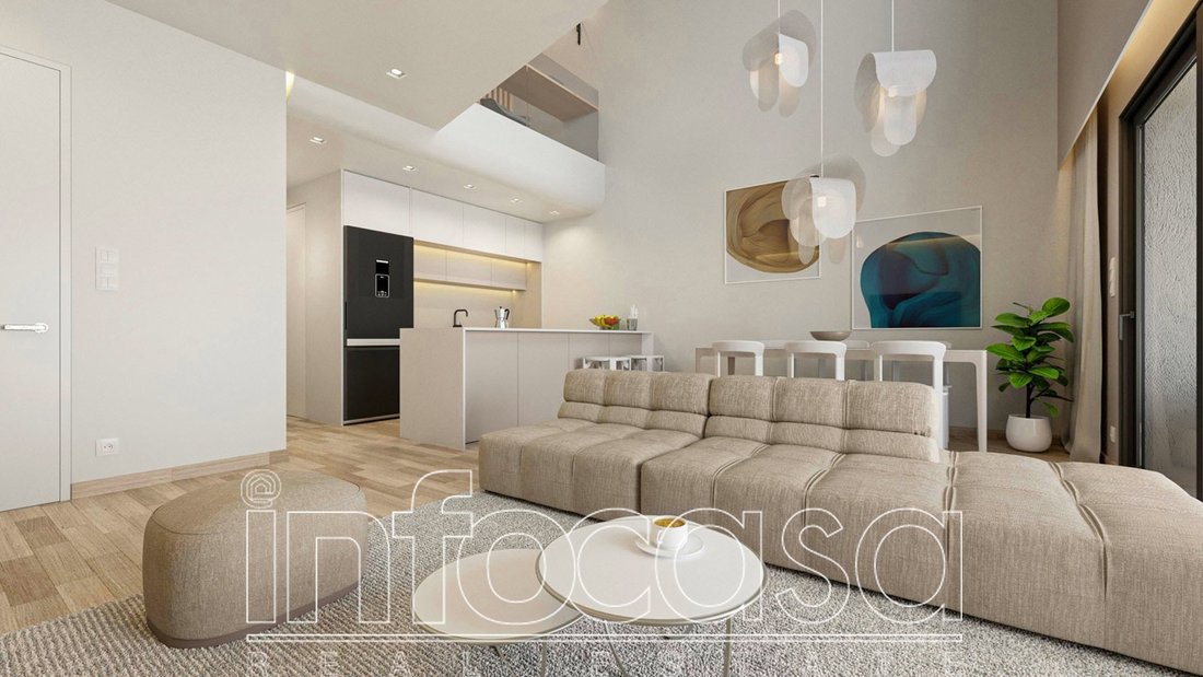Apartment in Pallini, Attica, Greece 1 - 16665640