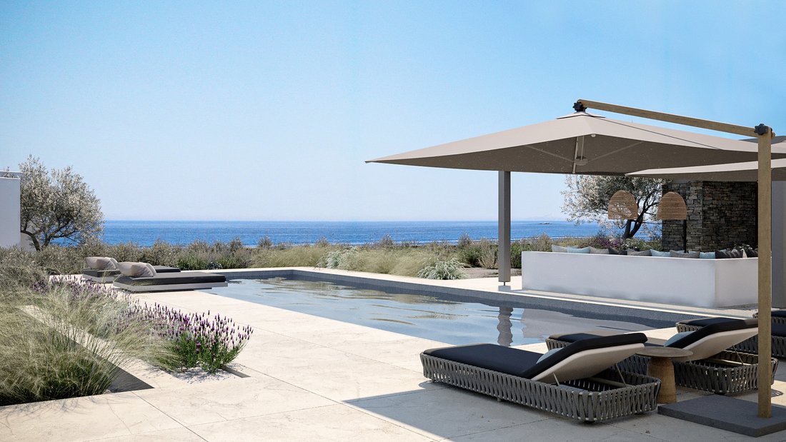 Villa in Paros, Aegean, Greece 1 - 15574325