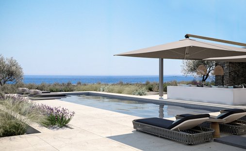 Villa en Paros, Aegean, Grèce 1