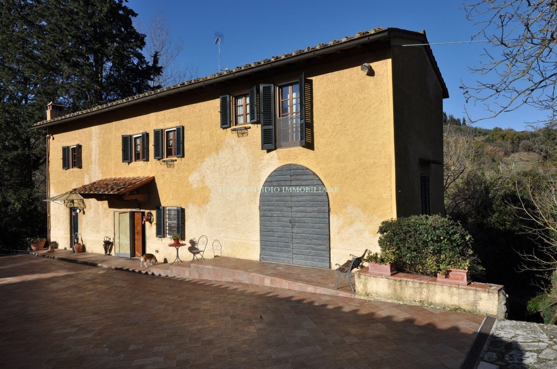 Country House in Center, San Casciano in Val di Pesa, Tuscany 3 - 16663514