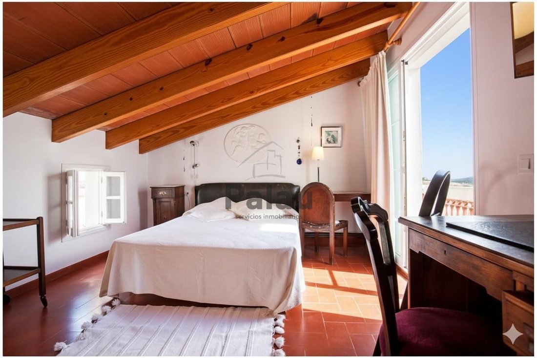 Townhouse in es Migjorn Gran, Balearic Islands, Spain 4 - 12444844